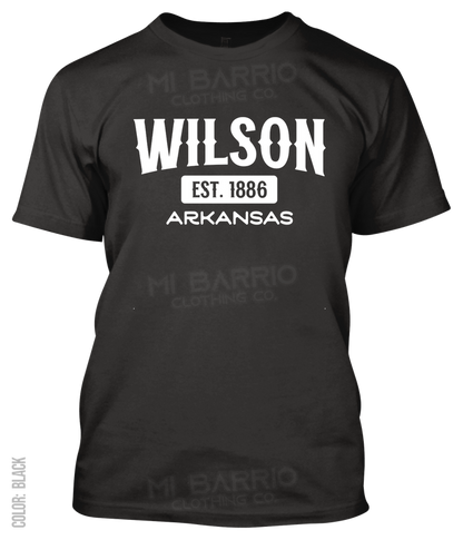 Wilson, Arkansas Athletic T-Shirt