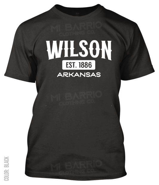 Wilson, Arkansas Athletic T-Shirt