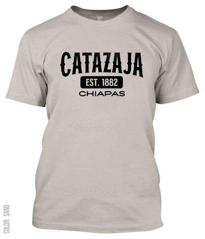 Catazaja, Chiapas Athletic T-Shirt