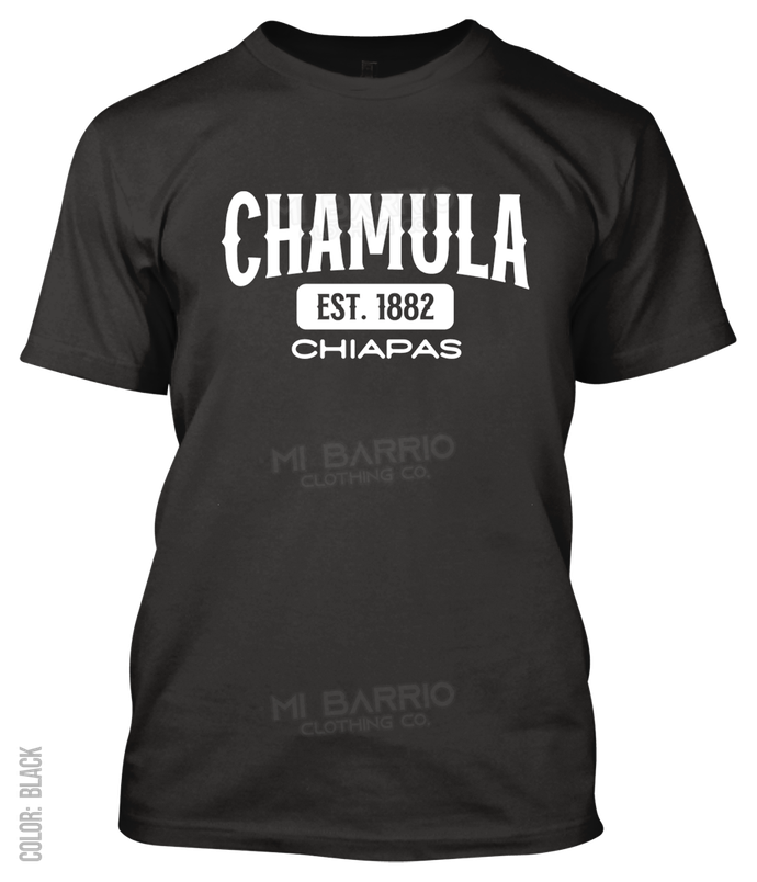 Chamula, Chiapas Athletic T-Shirt