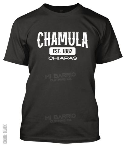 Chamula, Chiapas Athletic T-Shirt