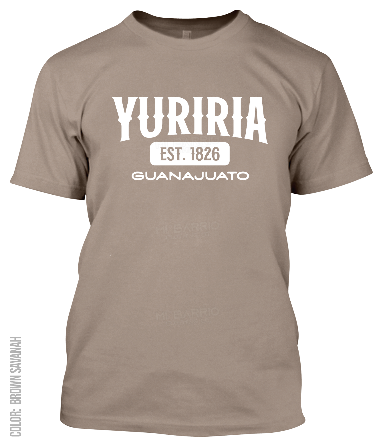 Yuriria, Guanajuato Athletic T-Shirt