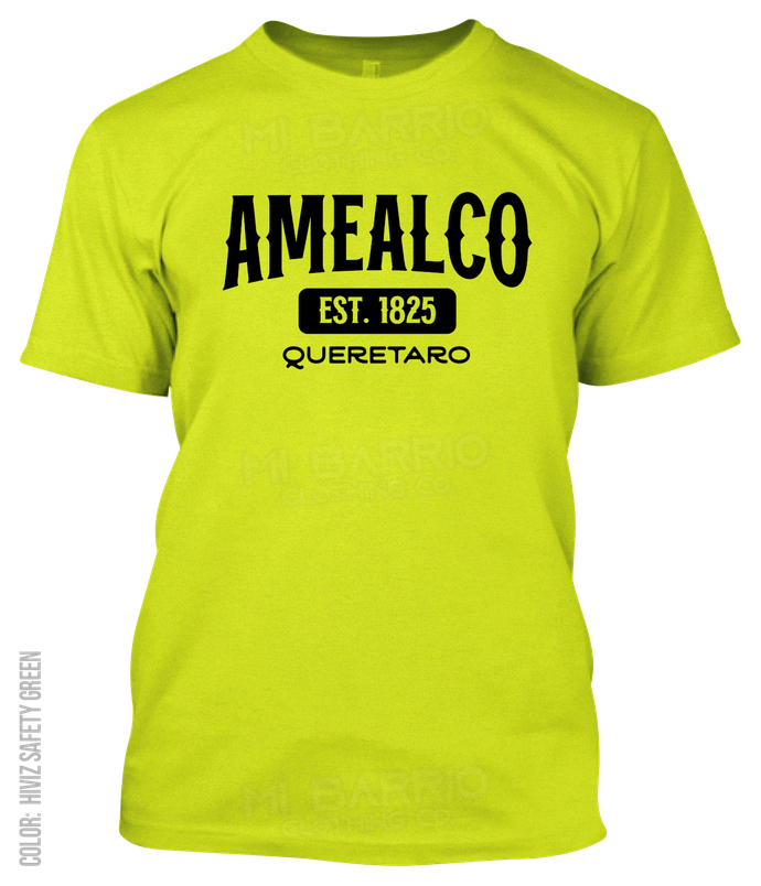 Amealco De Bonfil, Queretaro Athletic T-Shirt
