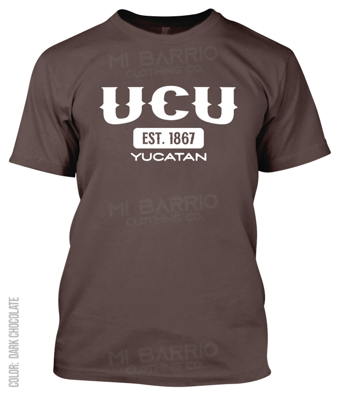 Ucu, Yucatan Athletic T-Shirt