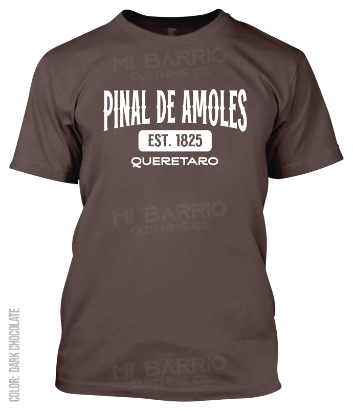 Pinal De Amoles, Queretaro Athletic T-Shirt