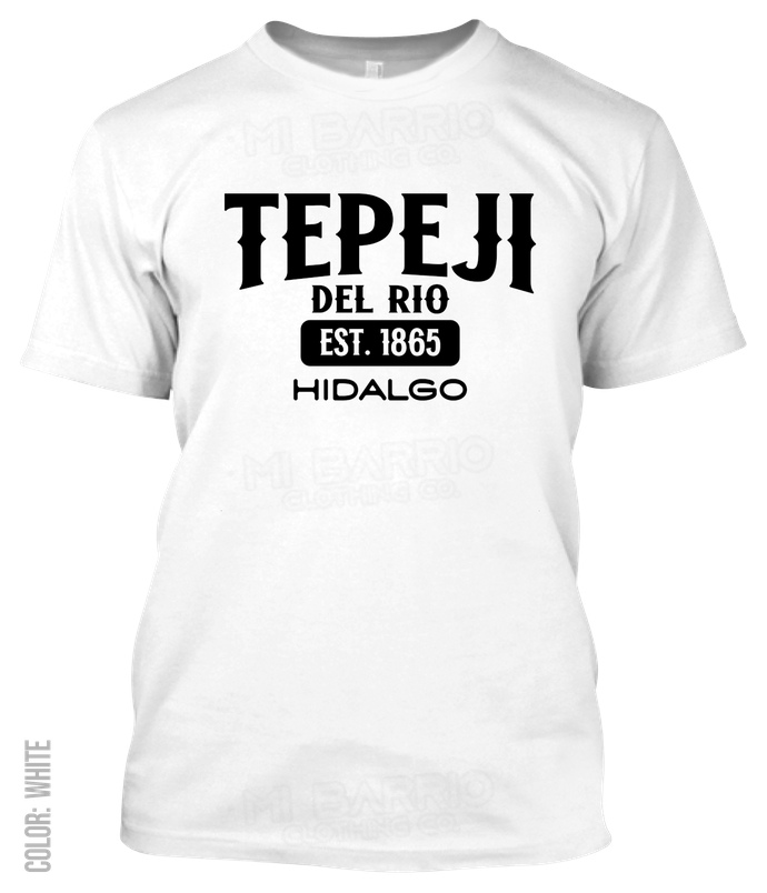 Tepeji Del Rio, Hidalgo Athletic T-Shirt