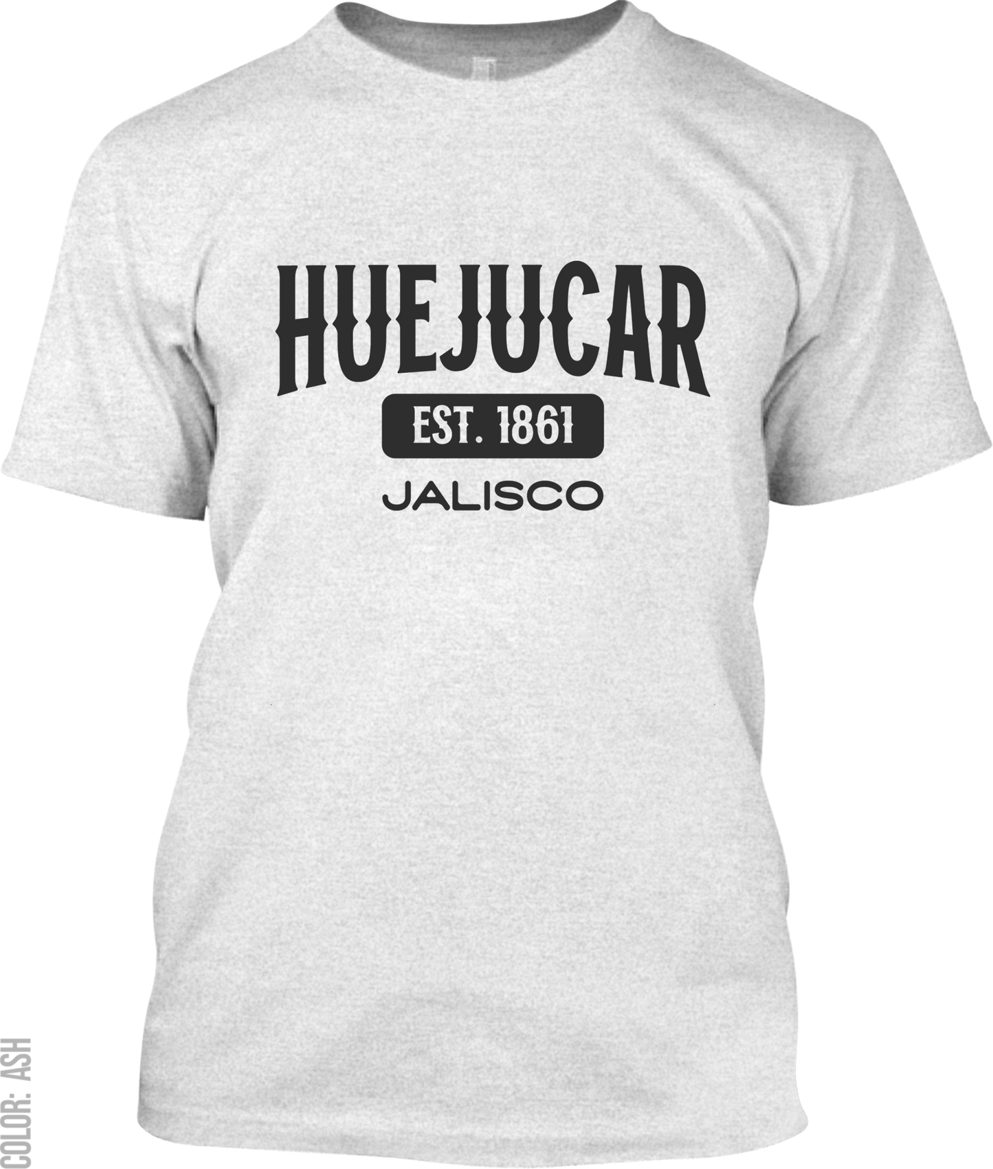 Huejucar, Jalisco Athletic T-Shirt