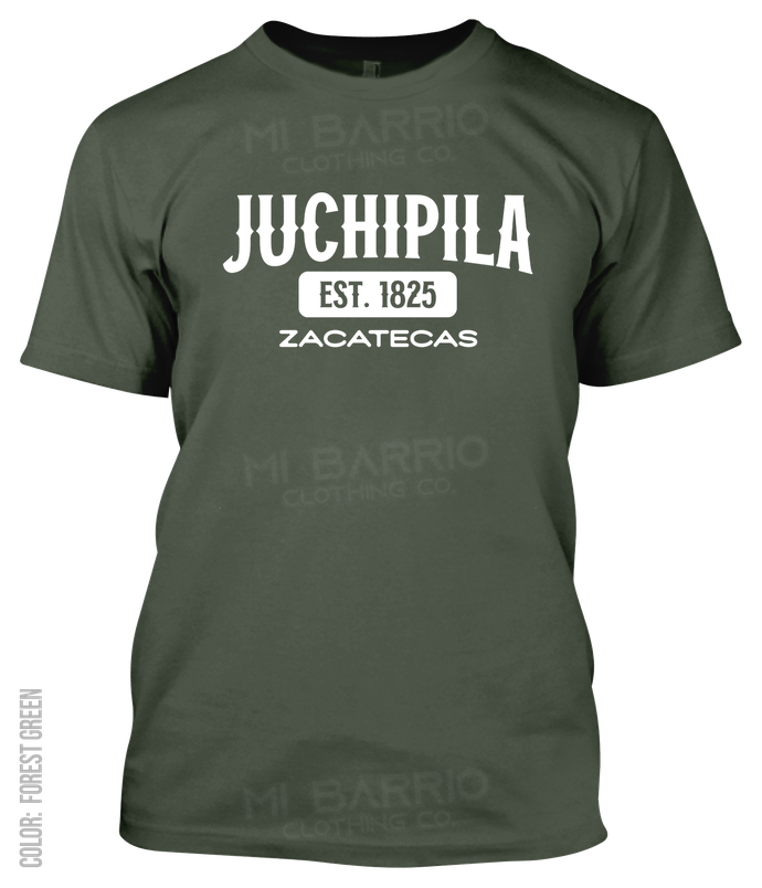Juchipila, Zacatecas Athletic T-Shirt