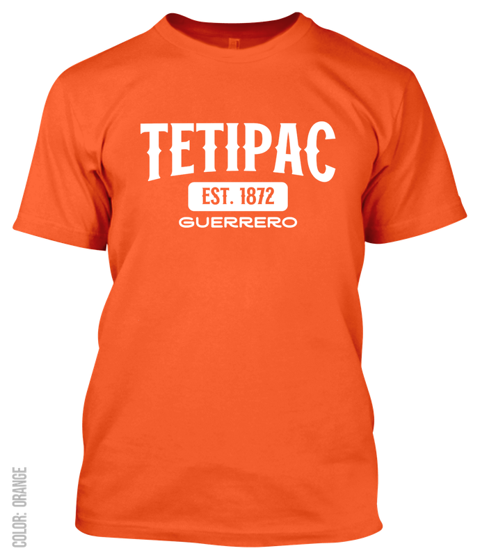 Tetipac, Guerrero Athletic T-Shirt