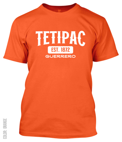 Tetipac, Guerrero Athletic T-Shirt