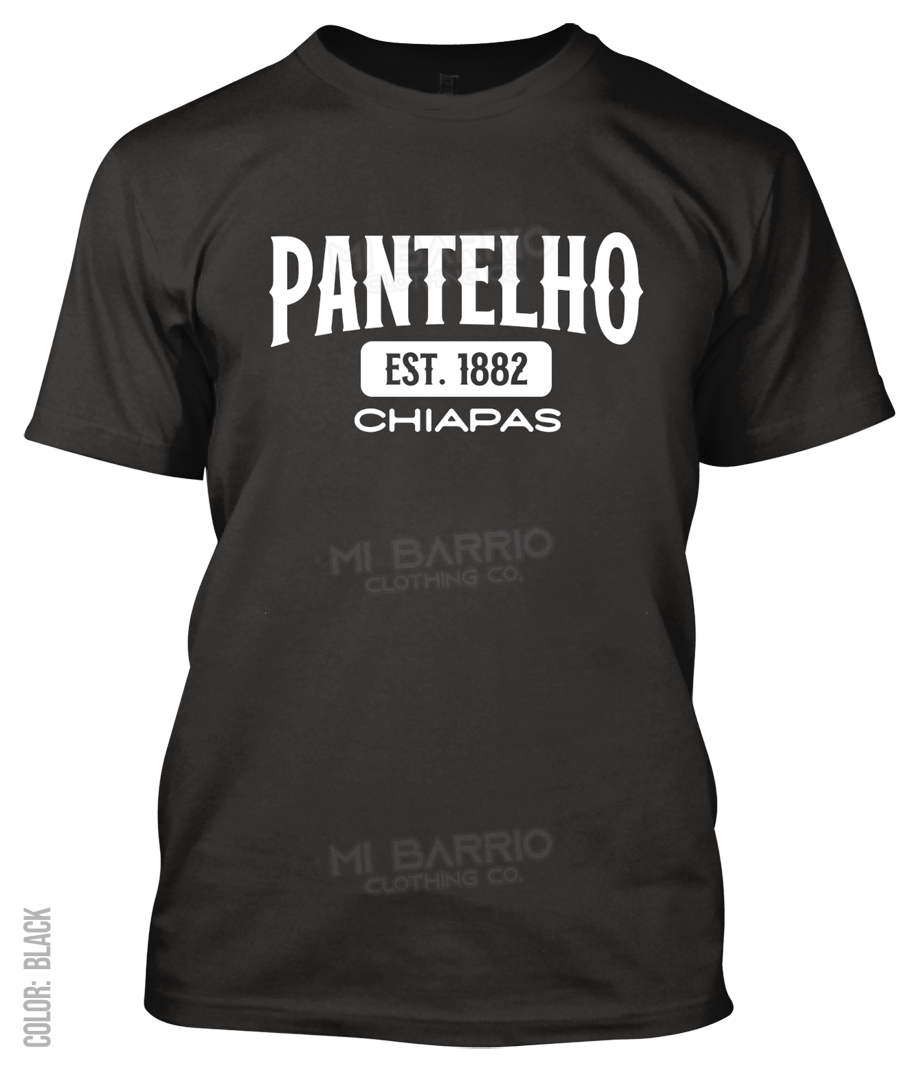 Pantelho, Chiapas Athletic T-Shirt