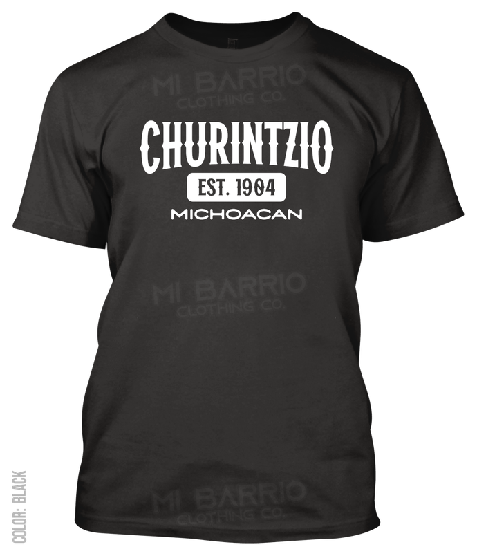 Churintzio, Michoacan Athletic T-Shirt