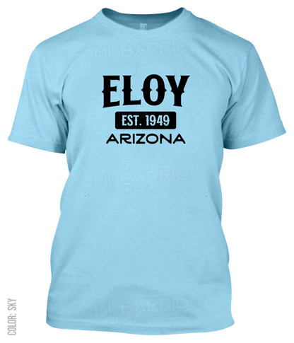 Eloy, Arizona Athletic T-Shirt