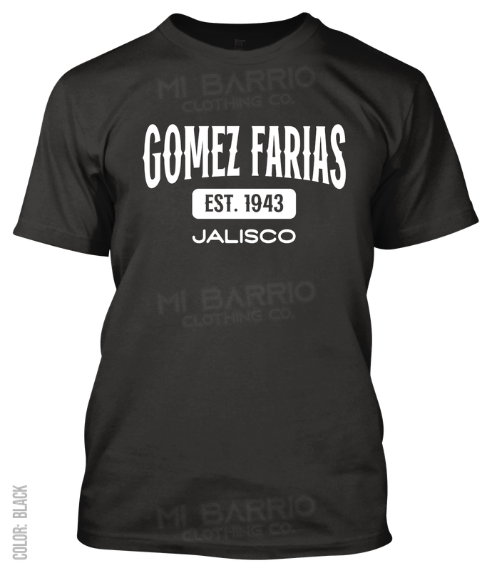 Gomez Farias, Jalisco Athletic T-Shirt