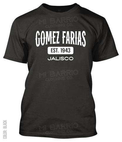 Gomez Farias, Jalisco Athletic T-Shirt