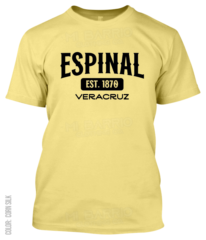 Espinal, Veracruz Athletic T-Shirt