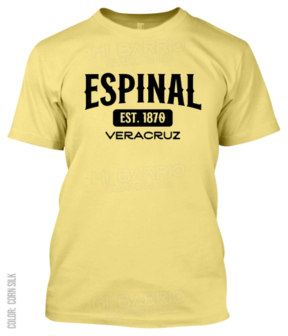Espinal, Veracruz Athletic T-Shirt
