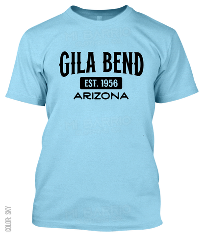 Gila Bend, Arizona Athletic T-Shirt