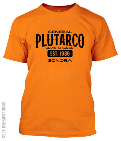General Plutarco Elias Calles, Sonora Athletic T-Shirt