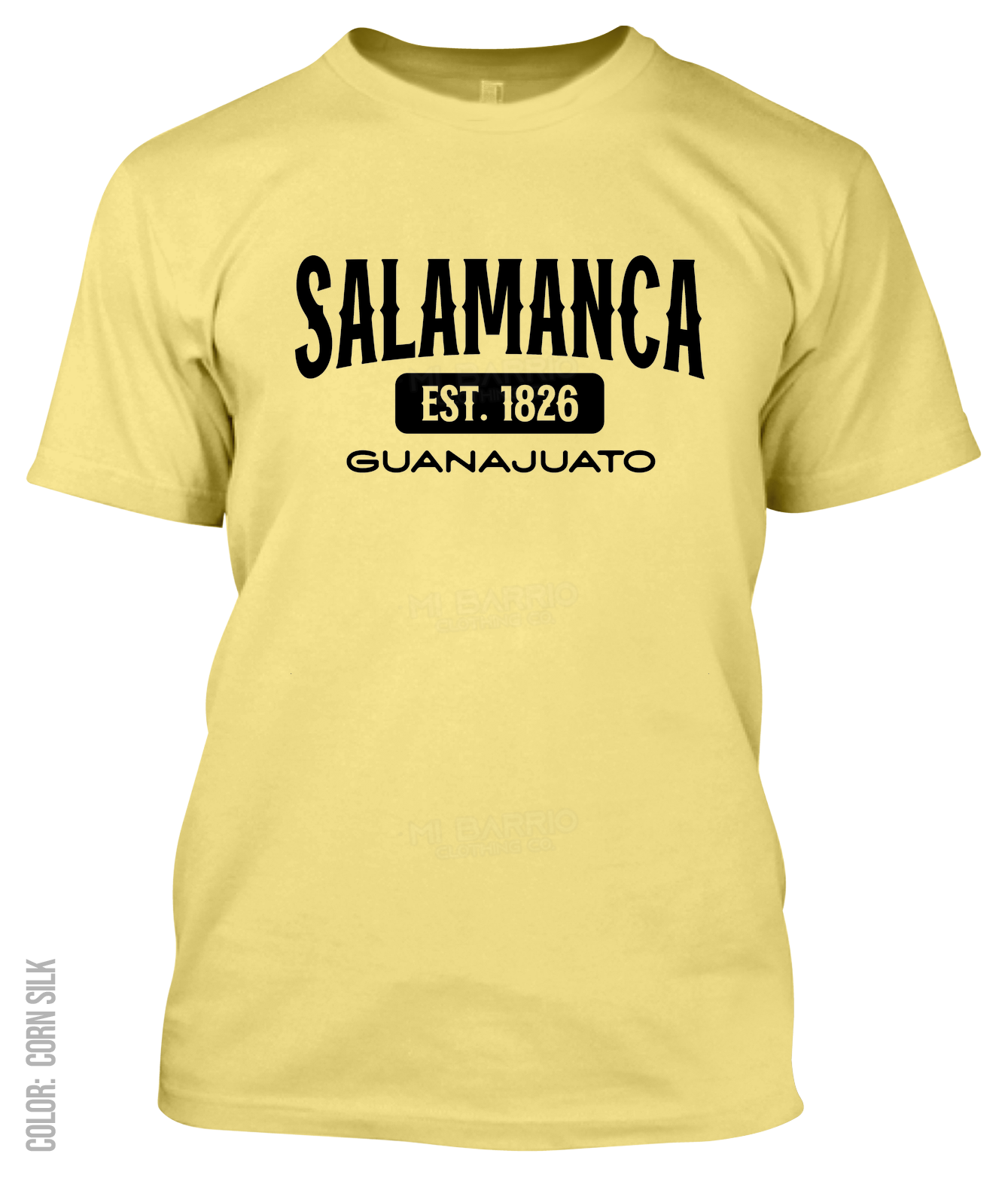 Salamanca, Guanajuato Athletic T-Shirt