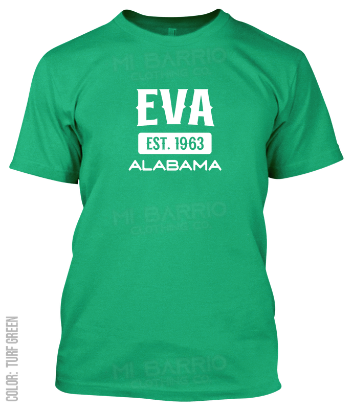 Eva, Alabama Athletic T-Shirt
