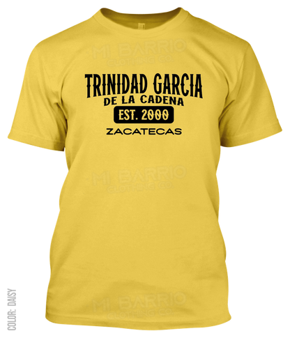 Trinidad Garcia De La Cadena, Zacatecas Athletic T-Shirt
