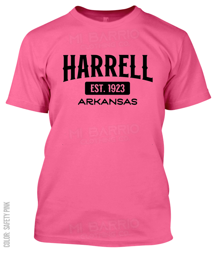 Harrell, Arkansas Athletic T-Shirt