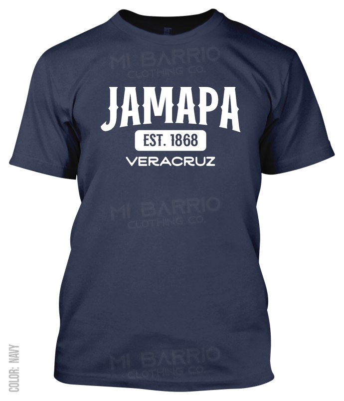 Jamapa, Veracruz Athletic T-Shirt