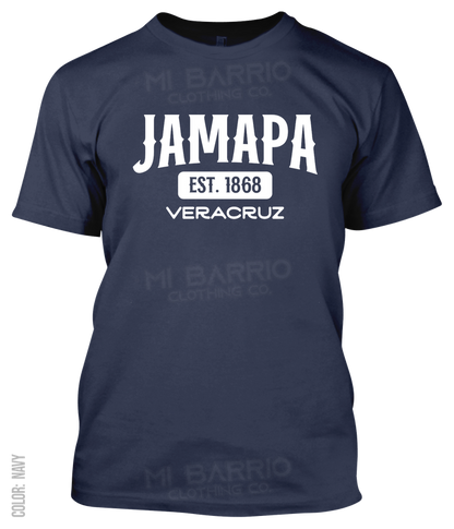 Jamapa, Veracruz Athletic T-Shirt