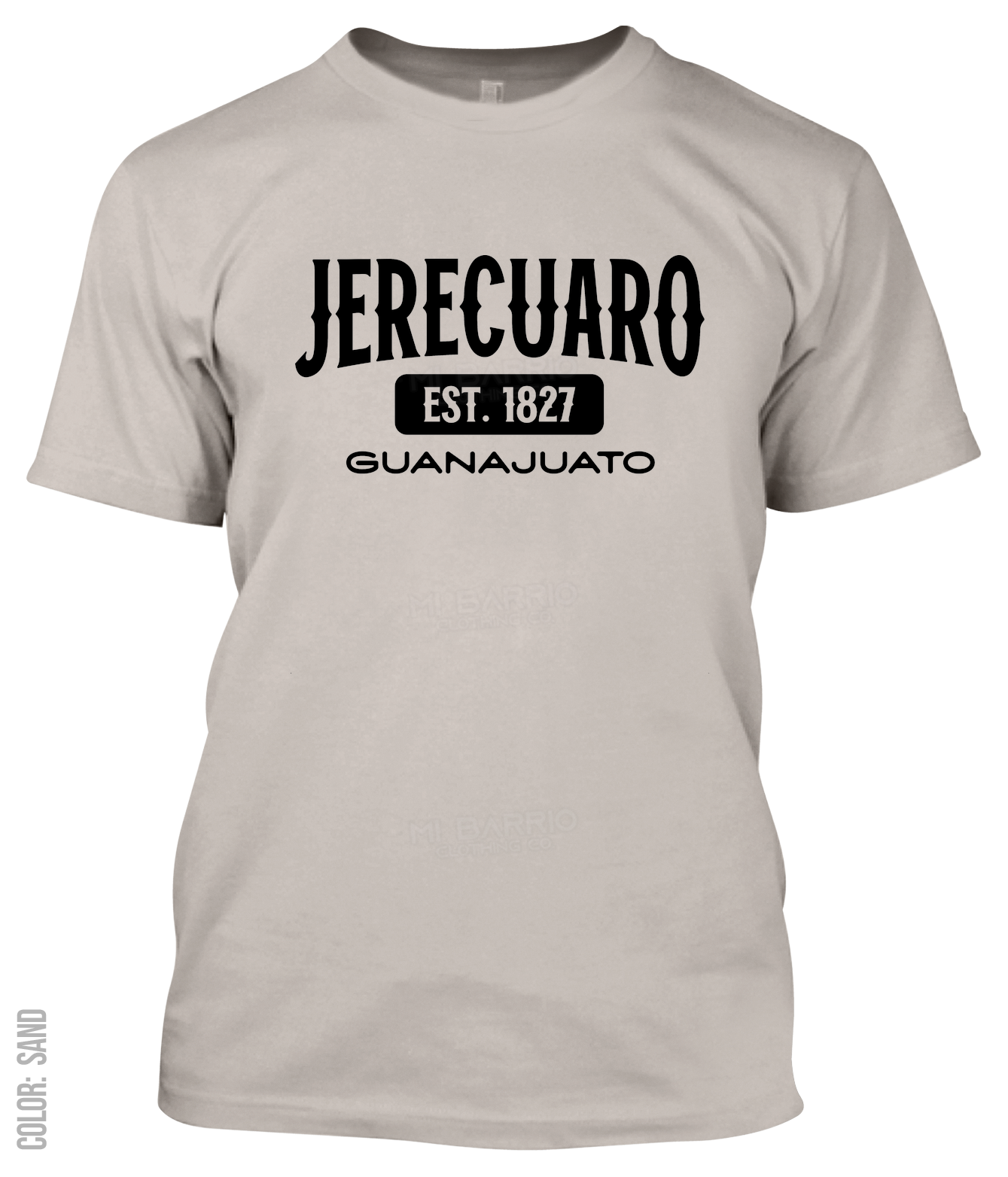 Jerecuaro, Guanajuato Athletic T-Shirt