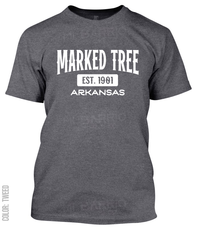 Marked Tree, Arkansas Athletic T-Shirt