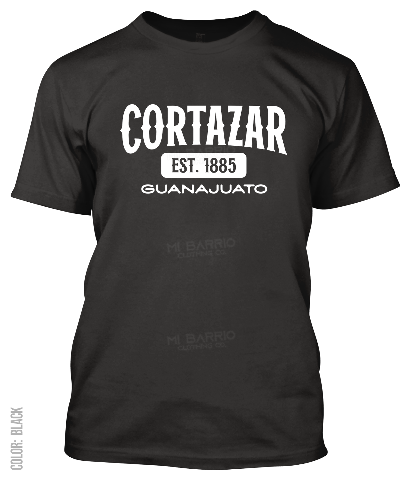 Cortazar, Guanajuato Athletic T-Shirt