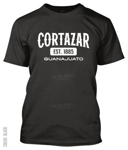 Cortazar, Guanajuato Athletic T-Shirt