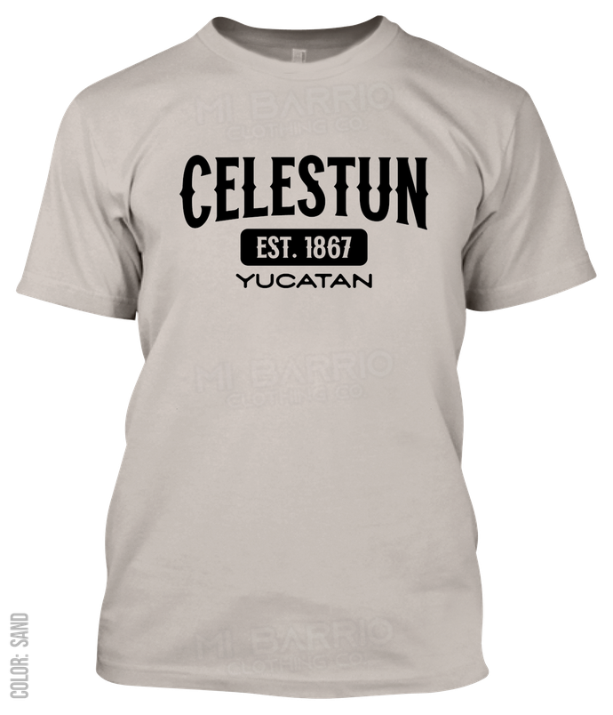 Celestun, Yucatan Athletic T-Shirt