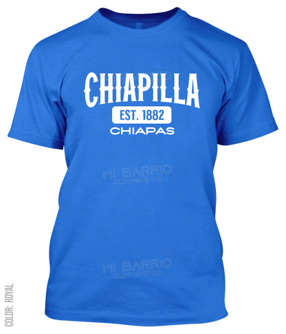 Chiapilla, Chiapas Athletic T-Shirt