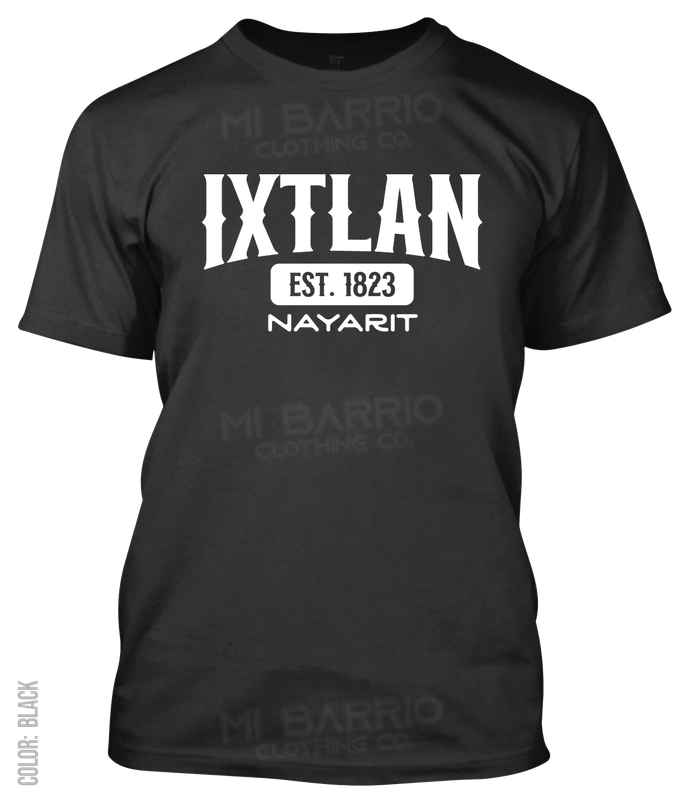 Ixtlan Del Rio, Nayarit Athletic T-Shirt
