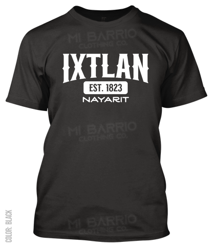 Ixtlan Del Rio, Nayarit Athletic T-Shirt