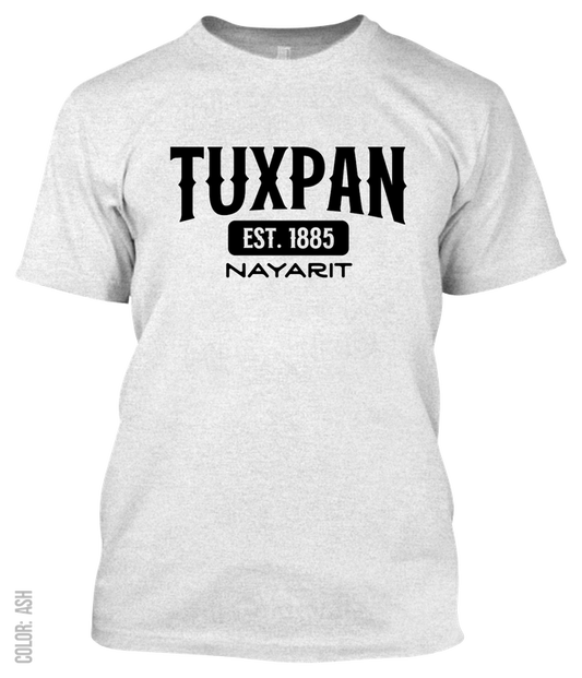 Tuxpan, Nayarit Athletic T-Shirt