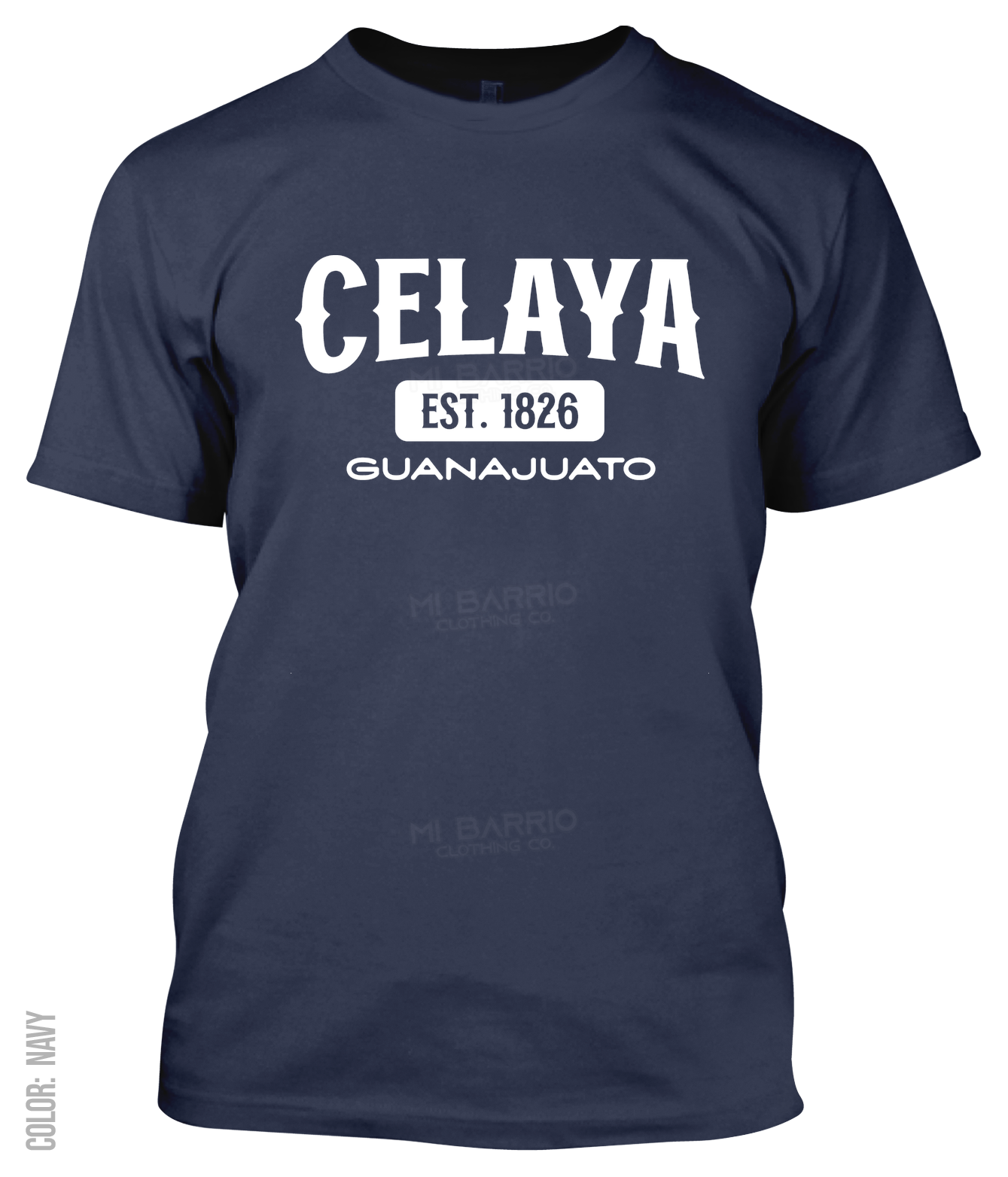 Celaya, Guanajuato Athletic T-Shirt