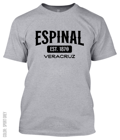 Espinal, Veracruz Athletic T-Shirt