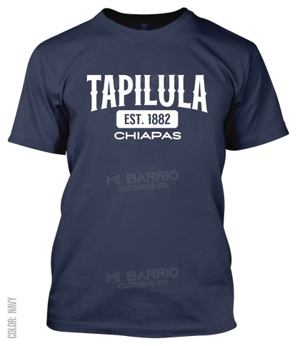 Tapilula, Chiapas Athletic T-Shirt