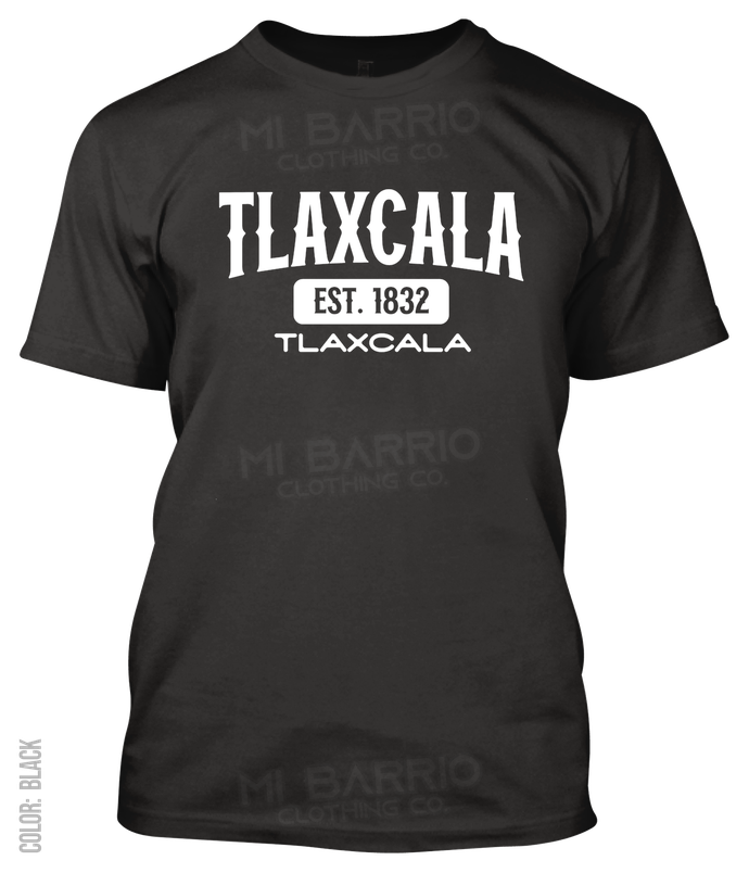 Tlaxcala, Tlaxcala Athletic T-Shirt