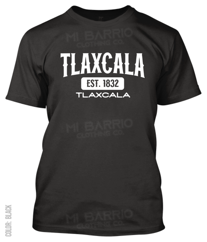 Tlaxcala, Tlaxcala Athletic T-Shirt