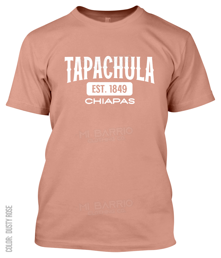 Tapachula, Chiapas Athletic T-Shirt