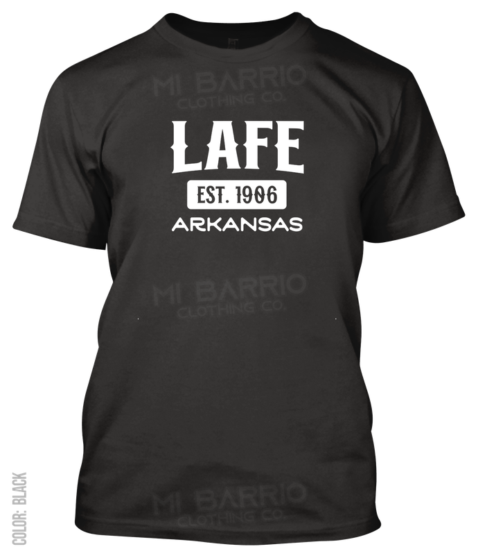 Lafe, Arkansas Athletic T-Shirt
