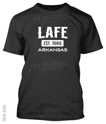 Lafe, Arkansas Athletic T-Shirt