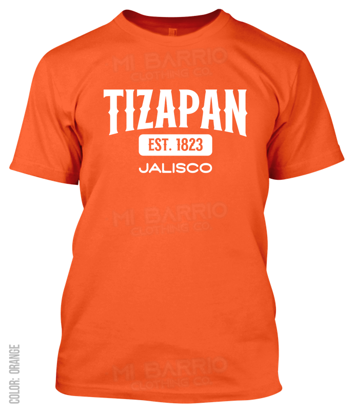 Tizapan El Alto, Jalisco Athletic T-Shirt