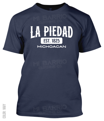 La Piedad, Michoacan Athletic T-Shirt