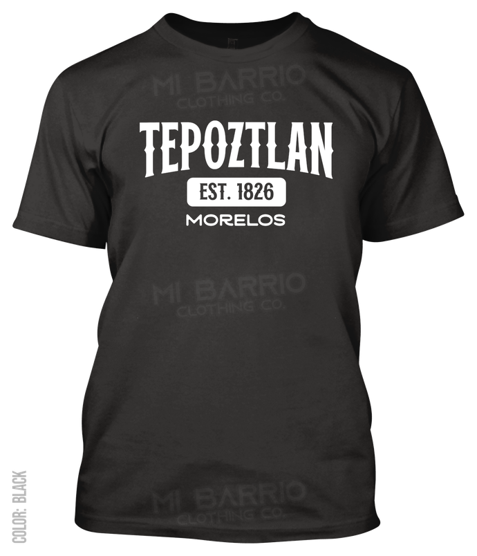 Tepoztlan, Morelos Athletic T-Shirt