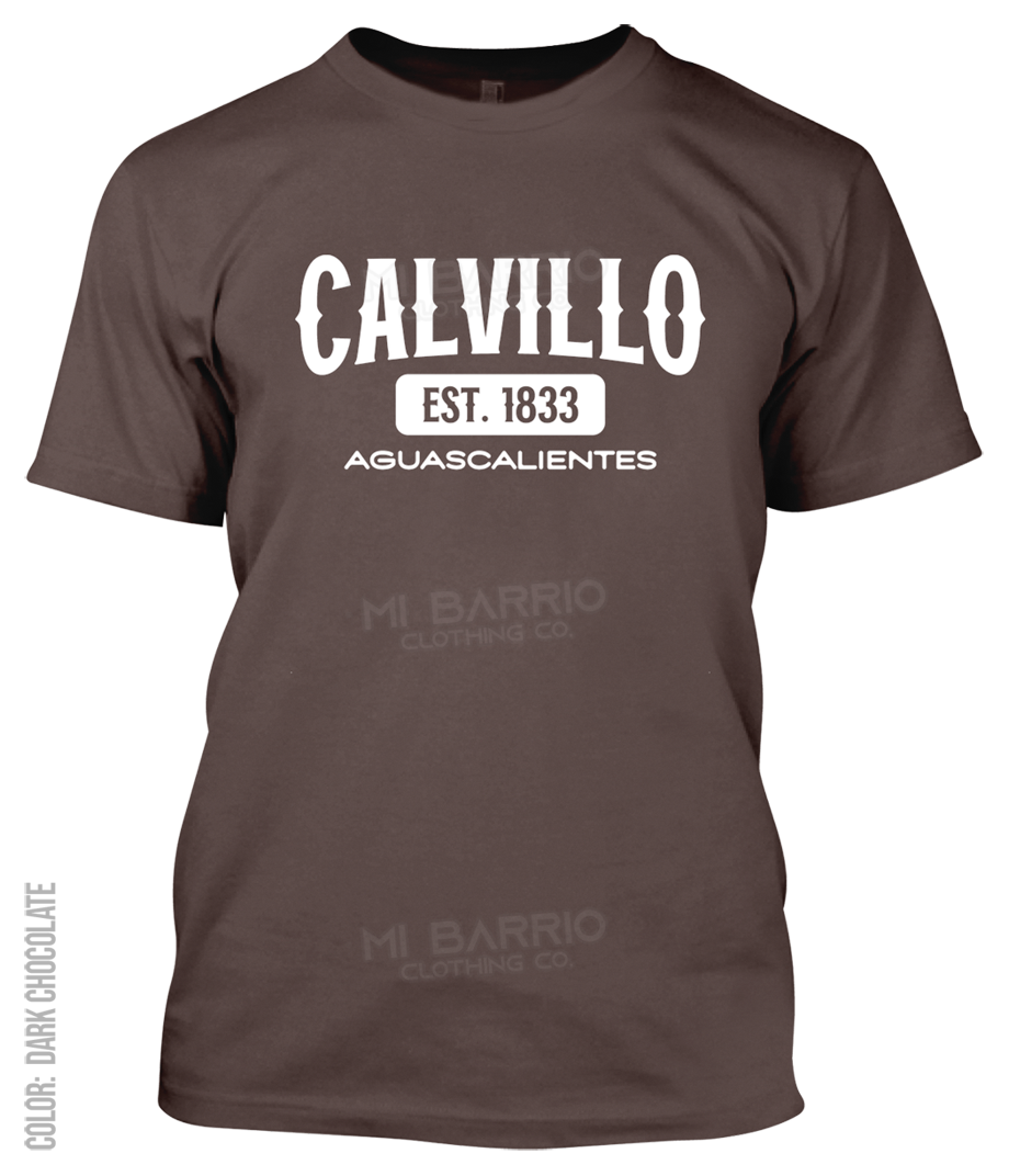 Calvillo, Aguascalientes Athletic T-Shirt